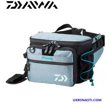 Сумка Daiwa Emeraldas Tactical Hip Bag (B) Gray